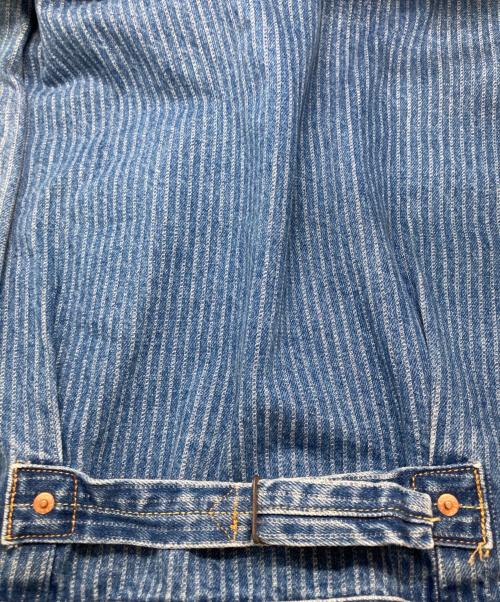 LEVI'S（リーバイス）LEVI'S (リーバイス) TYPEⅠトラッカージャケット ブルー サイズ:Ｌの古着・服飾アイテム