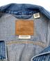 中古・古着 LEVI'S (リーバイス) TYPEⅠトラッカージャケット ブルー サイズ:Ｌ：13000円