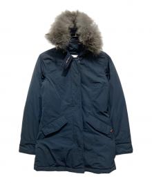 WOOLRICH×Spick and Span（ウールリッチ×スピック＆スパン）の古着「ダウンジャケット」｜ネイビー