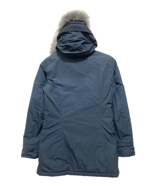 WOOLRICH（ウールリッチ）WOOLRICH (ウールリッチ) Spick and Span (スピック＆スパン) ダウンジャケット ネイビー サイズ:XSの古着・服飾アイテム