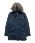 WOOLRICH（ウールリッチ）の古着「ダウンジャケット」｜ネイビー