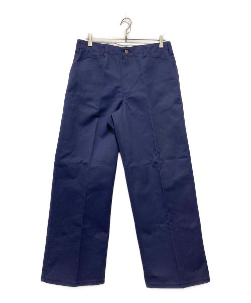 BEN DAVIS（ベンデイビス）BEN DAVIS (ベンデイビス) 678 ゴリラカットパンツ ネイビー サイズ:W34 未使用品の古着・服飾アイテム