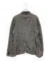 COMME des GARCONS HOMME (コムデギャルソン オム) ウール縮絨2Bジャケット グレー サイズ:Ｓ：18000円