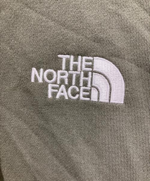 THE NORTH FACE（ザ ノース フェイス）THE NORTH FACE (ザ ノース フェイス) リアビュー フルジップ スウェットパーカー / Rearview Full Zip Hoodie グリーン サイズ:Lの古着・服飾アイテム