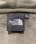中古・古着 THE NORTH FACE (ザ ノース フェイス) リアビュー フルジップ スウェットパーカー / Rearview Full Zip Hoodie グリーン サイズ:L：8000円