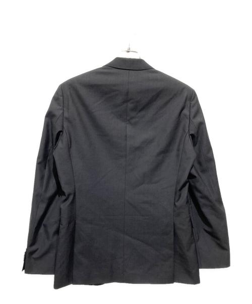 BOSS HUGO BOSS（ボス ヒューゴボス）BOSS HUGO BOSS (ボス ヒューゴボス) 2Bセットアップスーツ ブラック サイズ:46の古着・服飾アイテム