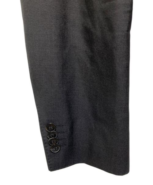 BOSS HUGO BOSS（ボス ヒューゴボス）BOSS HUGO BOSS (ボス ヒューゴボス) 2Bセットアップスーツ ブラック サイズ:46の古着・服飾アイテム
