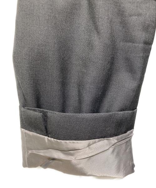 BOSS HUGO BOSS（ボス ヒューゴボス）BOSS HUGO BOSS (ボス ヒューゴボス) 2Bセットアップスーツ ブラック サイズ:46の古着・服飾アイテム