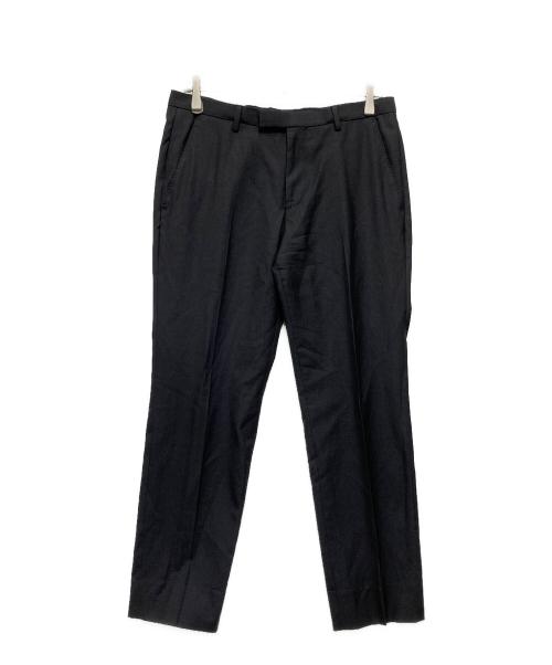 BOSS HUGO BOSS（ボス ヒューゴボス）BOSS HUGO BOSS (ボス ヒューゴボス) 2Bセットアップスーツ ブラック サイズ:46の古着・服飾アイテム
