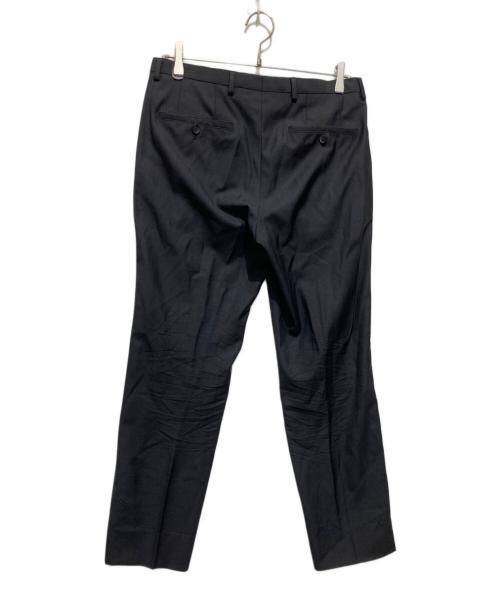 BOSS HUGO BOSS（ボス ヒューゴボス）BOSS HUGO BOSS (ボス ヒューゴボス) 2Bセットアップスーツ ブラック サイズ:46の古着・服飾アイテム