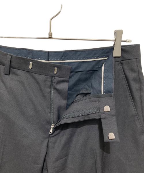 BOSS HUGO BOSS（ボス ヒューゴボス）BOSS HUGO BOSS (ボス ヒューゴボス) 2Bセットアップスーツ ブラック サイズ:46の古着・服飾アイテム
