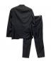 BOSS HUGO BOSS (ボス ヒューゴボス) 2Bセットアップスーツ ブラック サイズ:46：20000円