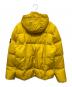 STONE ISLAND (ストーンアイランド) GARMENT DYED CRINKLE REPS NY DOWN イエロー サイズ:M：50000円