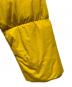 中古・古着 STONE ISLAND (ストーンアイランド) GARMENT DYED CRINKLE REPS NY DOWN イエロー サイズ:M：50000円