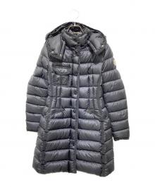 MONCLER（モンクレール）の古着「ダウンコート」｜ネイビー
