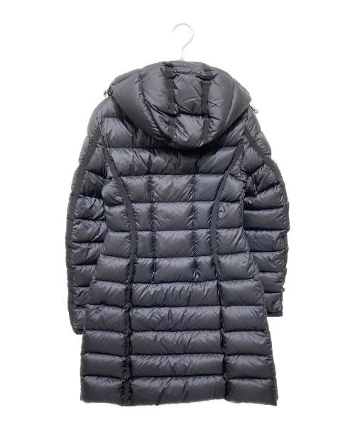 MONCLER（モンクレール）MONCLER (モンクレール) ダウンコート ネイビーの古着・服飾アイテム