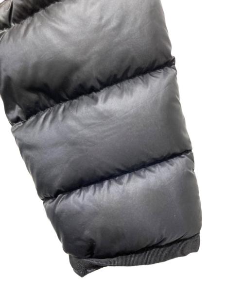 MONCLER（モンクレール）MONCLER (モンクレール) ダウンコート ネイビーの古着・服飾アイテム