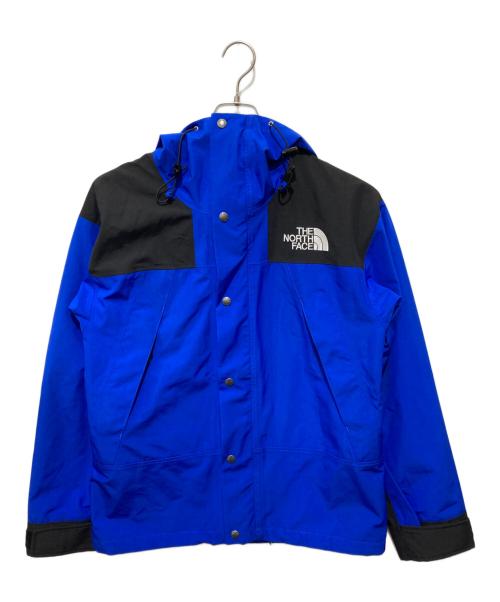 THE NORTH FACE（ザ ノース フェイス）THE NORTH FACE (ザ ノース フェイス) 1990マウンテンジャケットゴアテックスⅡ ブルー×ブラック サイズ:Ｓの古着・服飾アイテム