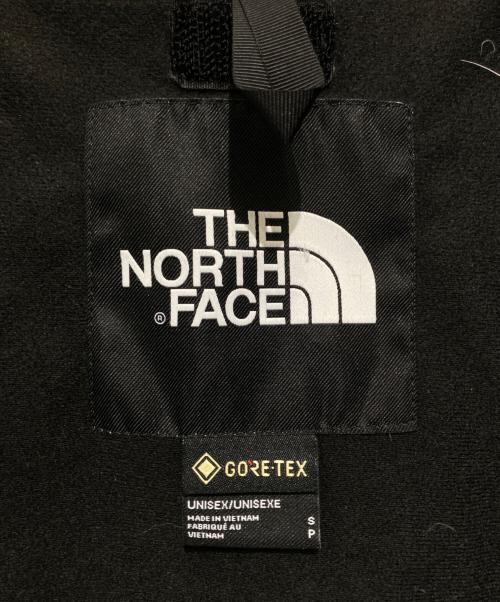 THE NORTH FACE（ザ ノース フェイス）THE NORTH FACE (ザ ノース フェイス) 1990マウンテンジャケットゴアテックスⅡ ブルー×ブラック サイズ:Ｓの古着・服飾アイテム