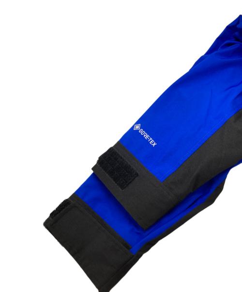 THE NORTH FACE（ザ ノース フェイス）THE NORTH FACE (ザ ノース フェイス) 1990マウンテンジャケットゴアテックスⅡ ブルー×ブラック サイズ:Ｓの古着・服飾アイテム