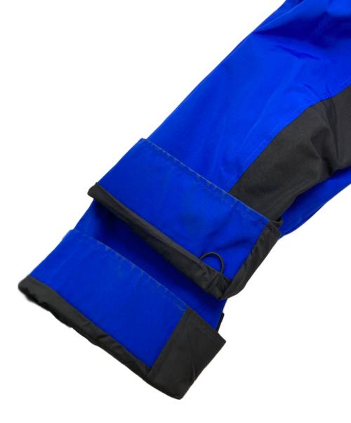 THE NORTH FACE（ザ ノース フェイス）THE NORTH FACE (ザ ノース フェイス) 1990マウンテンジャケットゴアテックスⅡ ブルー×ブラック サイズ:Ｓの古着・服飾アイテム