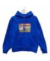 Supreme（シュプリーム）の古着「Hooded Sweatshirt」｜ブルー