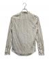 RRL (ダブルアールエル) リネンコットンバンドカラーシャツ ベージュ サイズ:XS：18000円