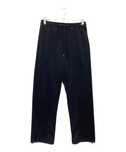 RETROVE（リトローヴ）RETROVE (リトローヴ) L'appartement (アパルトモン) トラックパンツ ブラック サイズ:FREEの古着・服飾アイテム