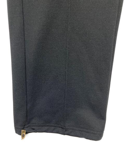 RETROVE（リトローヴ）RETROVE (リトローヴ) L'appartement (アパルトモン) トラックパンツ ブラック サイズ:FREEの古着・服飾アイテム