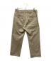 RRL (ダブルアールエル) ダメージ加工チノパンツ ベージュ サイズ:27：12000円