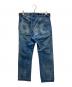 RRL (ダブルアールエル) デニムベイカーパンツ インディゴ サイズ:31：20000円