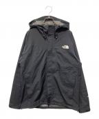 THE NORTH FACEザ ノース フェイス）の古着「クラウド ジャケット」｜ブラック