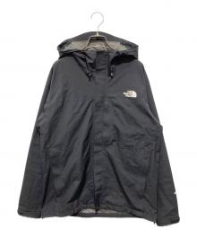 THE NORTH FACE（ザ ノース フェイス）の古着「クラウド ジャケット」｜ブラック