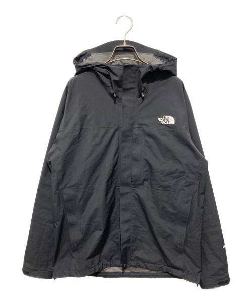 THE NORTH FACE（ザ ノース フェイス）THE NORTH FACE (ザ ノース フェイス) クラウド ジャケット ブラック サイズ:XLの古着・服飾アイテム