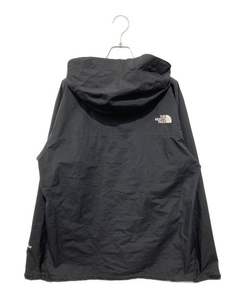 THE NORTH FACE（ザ ノース フェイス）THE NORTH FACE (ザ ノース フェイス) クラウド ジャケット ブラック サイズ:XLの古着・服飾アイテム