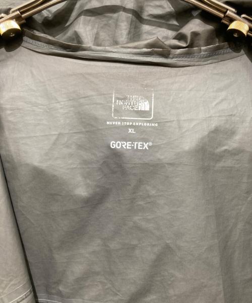 THE NORTH FACE（ザ ノース フェイス）THE NORTH FACE (ザ ノース フェイス) クラウド ジャケット ブラック サイズ:XLの古着・服飾アイテム