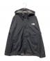 THE NORTH FACE（ザ ノース フェイス）の古着「クラウド ジャケット」｜ブラック