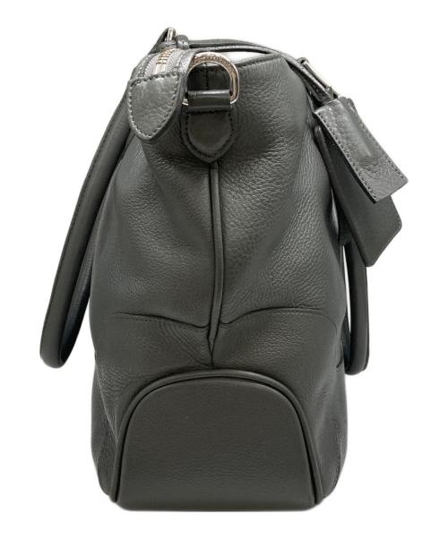 PELLE MORBIDA（ペッレモルビダ）PELLE MORBIDA (ペッレモルビダ) メイデンヴォヤージュトートバッグ グレーの古着・服飾アイテム