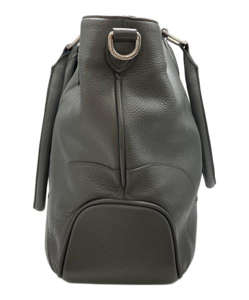 PELLE MORBIDA（ペッレモルビダ）PELLE MORBIDA (ペッレモルビダ) メイデンヴォヤージュトートバッグ グレーの古着・服飾アイテム