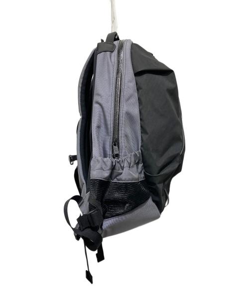 ARC'TERYX（アークテリクス）ARC'TERYX (アークテリクス) BEAMS (ビームス) アロー16別注リュック ブラック×グレーの古着・服飾アイテム