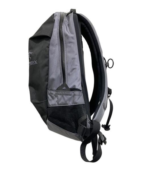ARC'TERYX（アークテリクス）ARC'TERYX (アークテリクス) BEAMS (ビームス) アロー16別注リュック ブラック×グレーの古着・服飾アイテム