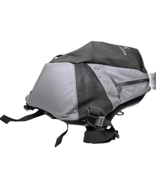 ARC'TERYX（アークテリクス）ARC'TERYX (アークテリクス) BEAMS (ビームス) アロー16別注リュック ブラック×グレーの古着・服飾アイテム