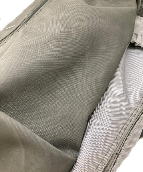 ARC'TERYX（アークテリクス）ARC'TERYX (アークテリクス) BEAMS (ビームス) アロー16別注リュック ブラック×グレーの古着・服飾アイテム