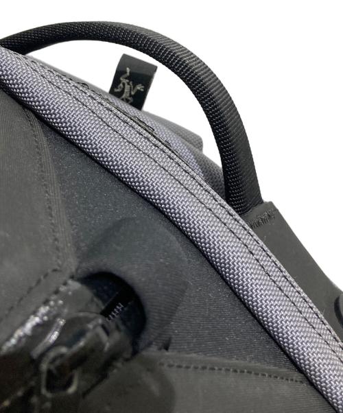 ARC'TERYX（アークテリクス）ARC'TERYX (アークテリクス) BEAMS (ビームス) アロー16別注リュック ブラック×グレーの古着・服飾アイテム