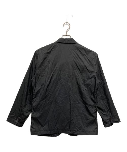 POLYPLOID（ポリプロイド）POLYPLOID (ポリプロイド) トラベルスーツジャケット ブラック サイズ:3の古着・服飾アイテム