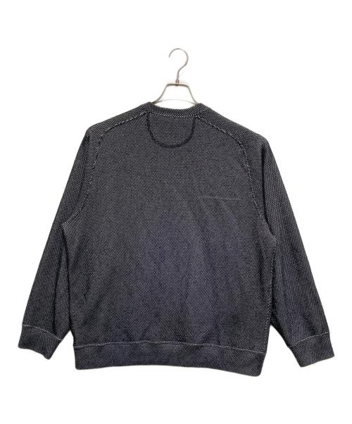POLYPLOID（ポリプロイド）POLYPLOID (ポリプロイド) サーマルカットソー グレー サイズ:4の古着・服飾アイテム