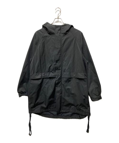 POLYPLOID（ポリプロイド）POLYPLOID (ポリプロイド) オーバーサイズパーカーC ブラック サイズ:3の古着・服飾アイテム
