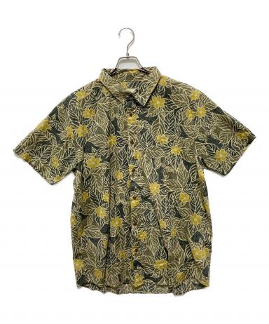 中古・古着通販】pataloha (パタロハ) マリヒニアロハ総柄シャツ