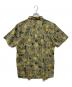pataloha (パタロハ) マリヒニアロハ総柄シャツ カーキ サイズ:XL：10000円