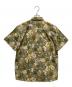 Patagonia (パタゴニア) アロハ総柄シャツ カーキ サイズ:L：7000円